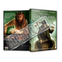 Bram Stoker's Van Helsing - 2021 Türkçe Dvd Cover Tasarımı